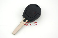 Remote key 2 button Hu66 with ID48 chip for VW Golf remote key