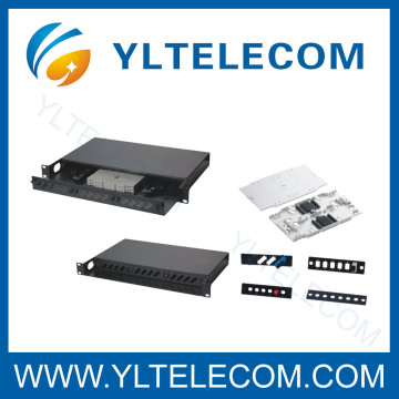 Sliding Fiber Patch Panel