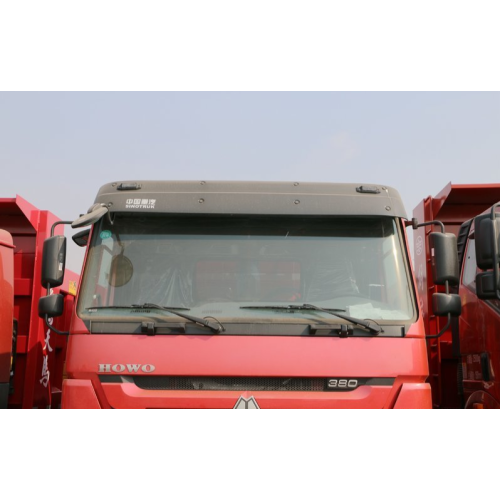 BRAND NEW HOWO A7 6X4 DUMP TRUCK