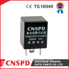 3 pins electronic flasher relay