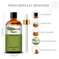 Neem Oil 100% 순수하고 천연 식품 화장품 고품질