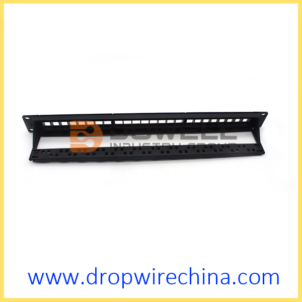 Blank Patch Panel