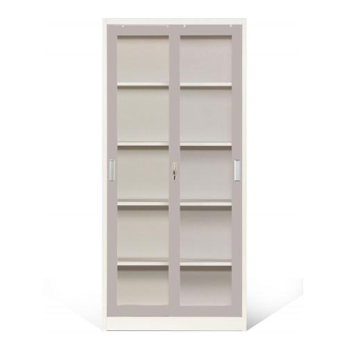 Clear Style Metal Office Furniture Storage File Cabinet