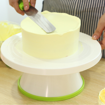 Kitchen Accessories Cake Decorating Icing Rotating Turntable Cake Stand