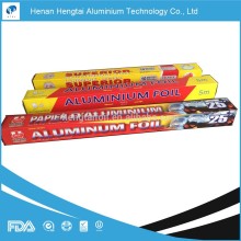 Best Price of Household Aluminium Foil Rollos