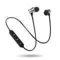 Magnetic Bluetooth Sports Menjalankan Earphone Nirkabel