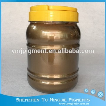 Bronze Powder for Paint, Superfine Size Offset Ink Copper Powder