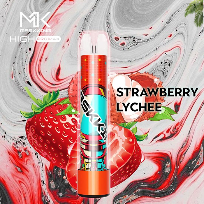 Vape Vape Strawberry Lychee Maskking