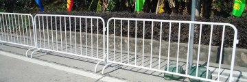 Adjustable Shape Control Temporary Fencing Panel