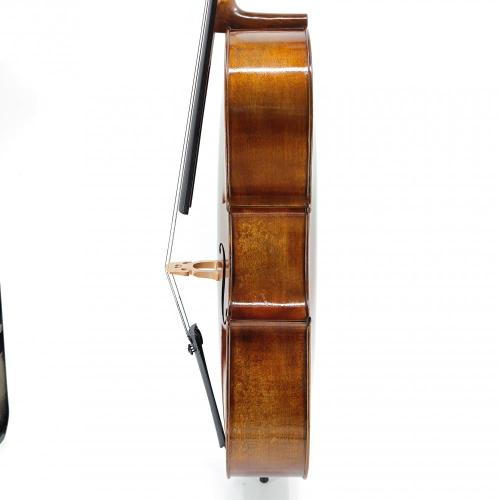 Violoncello fatto a mano completo di qualità per principianti e studenti