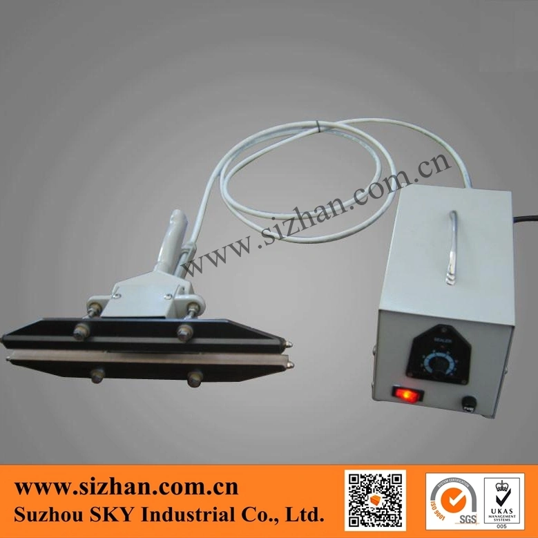 Vacuum Sealing Machine/Hand Impulse Heat Sealer