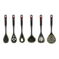 Premium ABS Handle 7PCS Plastic Cooking Utensils Set