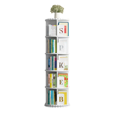 Stackable Shelves Bookshelf Organizer Landing Rack