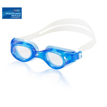 Customized swimming glasses frame injection mould