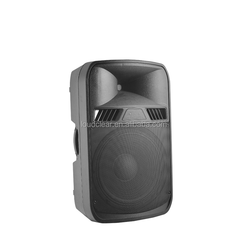 portable sound system on battery 18inch powered