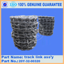 PC220-7 TRACK LINK ASS&#39;Y 20Y-32-00320