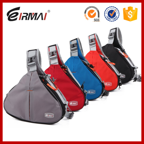 branded sling bag nylon material waterproof camera sling bag