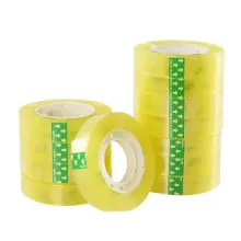 Transparent Adhesive Tape 01
