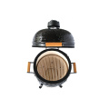 Charcoal Barbecue Smoker Grill 18"  Kamado