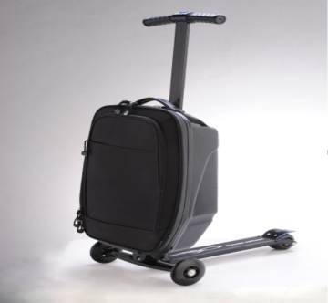 popular hardshell suitcases zipless, luggage case, batmobile kids travel case