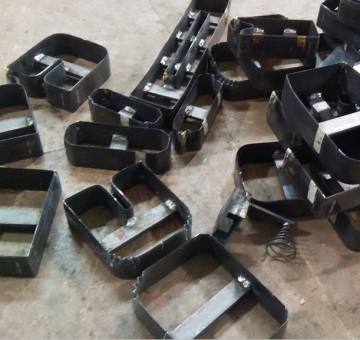 Cutting rule steel blade 0.71*23.8mm