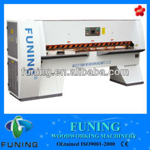 MDQ260A Veneer guillotine machine