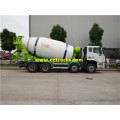 SINOTRUK 380hp 8 CBM Concrete Mixer Trucks