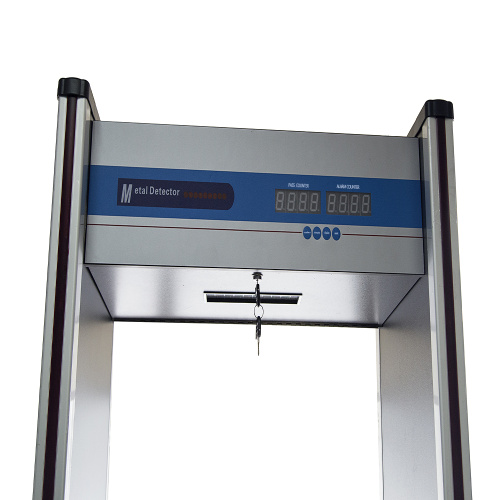 Indoor use Walk through metal detector (JT-200)