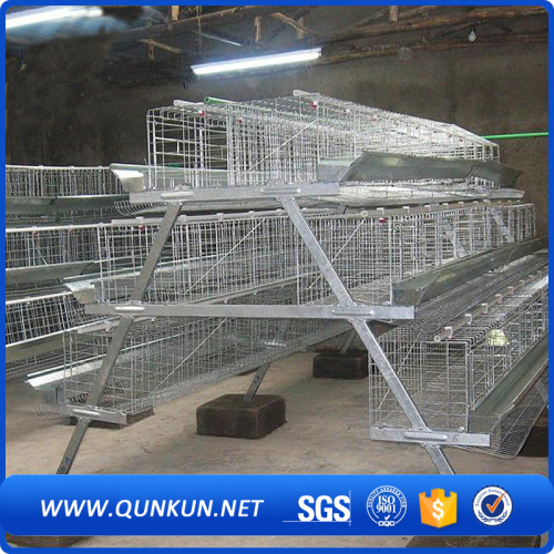 hot selling automatic poultry farming cages/cheap chicken coops for sale