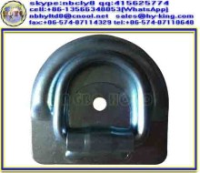 Tie down bracket , container rope rings , d ring tie downs