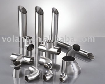 stainless steel pipe fitting(stainless steel fitting,hygienic fitting,sanitary fitting,inox fitting)
