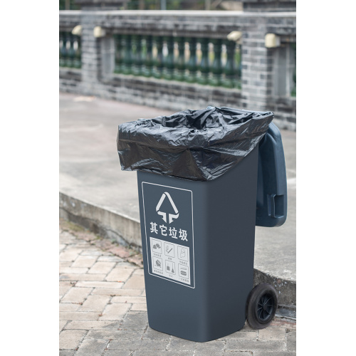 Plastic Heavy Duty Strong Garbage Bag