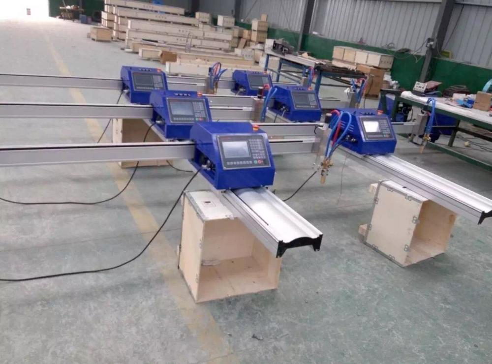 Hobby cnc plasma cutting machine