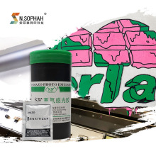 Factory Price Chemical Silk Screen Printing Diazo Photo Emulsion for Water Based Ink