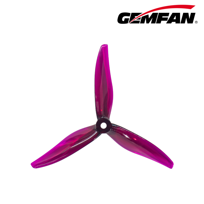 5 Inch High Quality 3 Blade PC Propeller for FPV Racing Drone