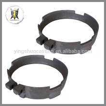 OEM stamping carbon steel pipe clamp