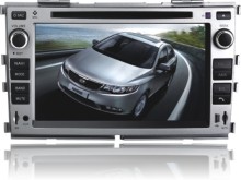 Kia Forte car dvd player