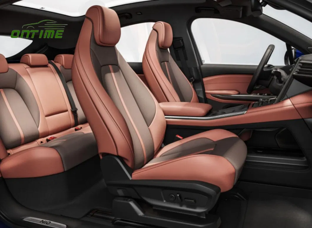 Ontime High-Quality Large Space SUV New Energy Four Wheel Pure Electric Vehicle Ec6 Series Equipped with High-Quality Batteries with a Range of 465 Kilometers