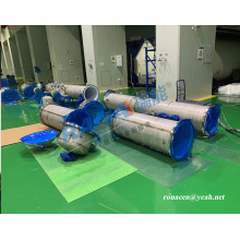 Tank Vent Scrubber column with PTFE Lining Sheet