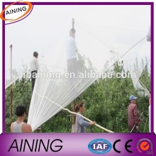 Agriculture hail net/hail proof net/agricultural hail netting