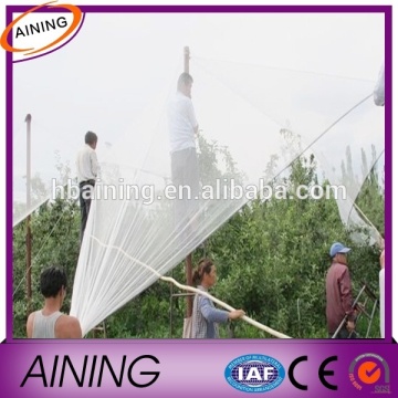 Agriculture hail net/hail proof net/agricultural hail netting