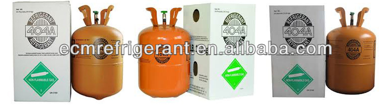 ac R134A Refrigerant Gas can replace r22 Refrigerant