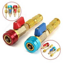 R134a Car Air Conditioner Valve Core Quick Remover Installer