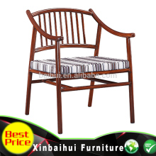hotel furniture aluminum bistro chair hotel chair dining chair