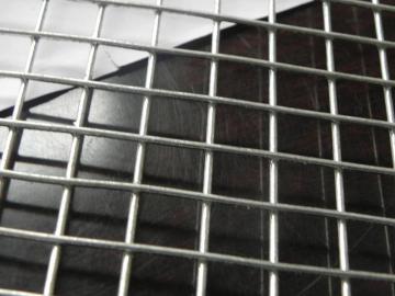 Galvanized Weled Wire Mesh