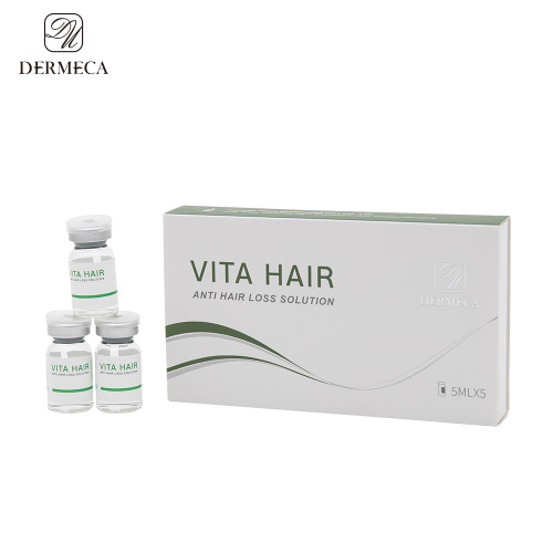 Dermeca Hair Growth Serum Mesotherapy Injectable Scalpt