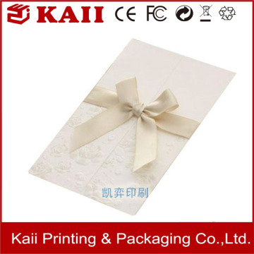 a4 wedding invitation card paper,custom card