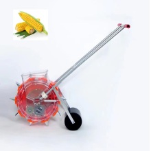 Manual Hand Push Mini Corn Seed Precision Seeder Bean/Pumpkin Planter