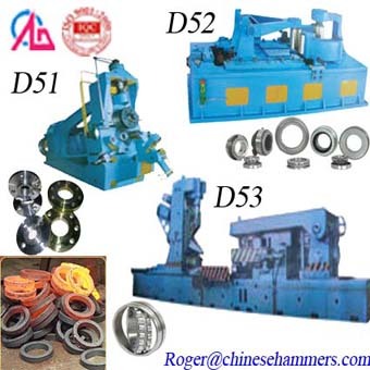 ring rolling machines