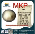 백색 분말 또는 세분화 된 산업 등급 98% 모노 칼륨 Phosphate(MKP)